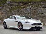 Aston Martin DB9 2012 года (UK)